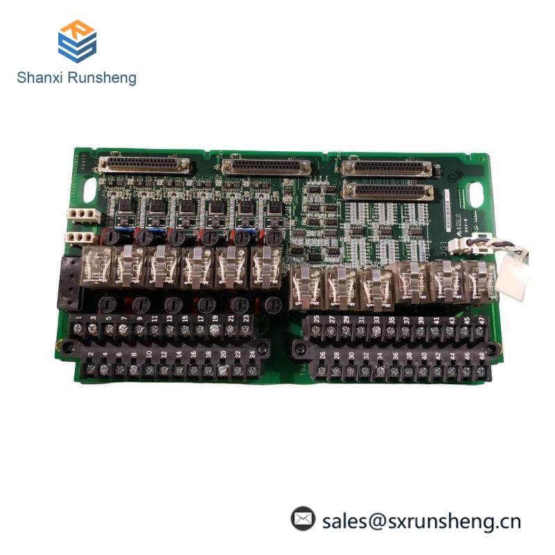 GE IS200TRLYH1B RELAY TERMINAL MODULE
