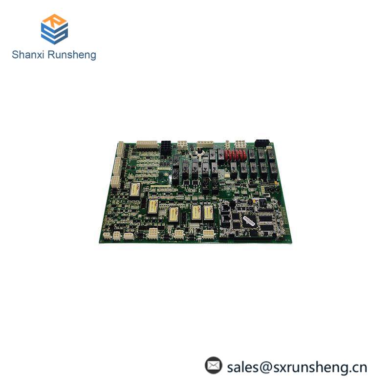 GE IS200TRPAH1AFC I/O MODULE
