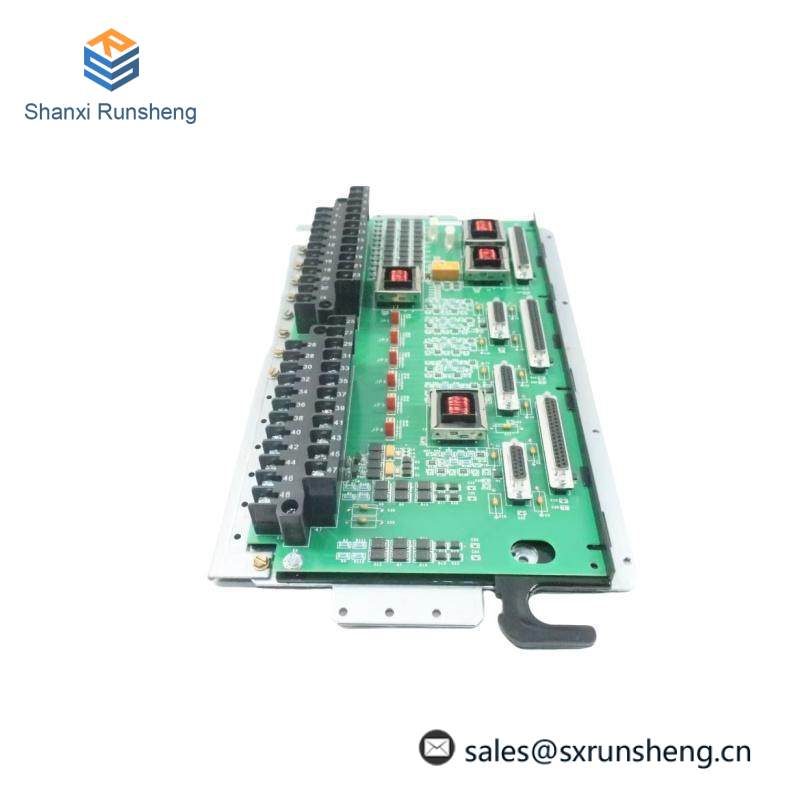 GE IS200TSVOH1BCC MKVI Terminal board