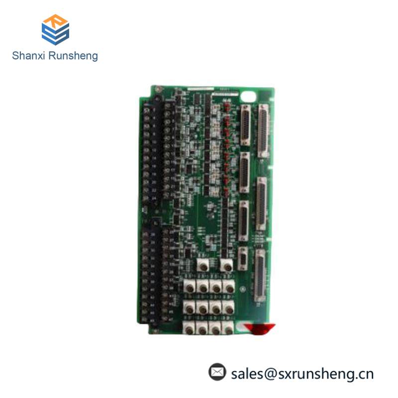 GE IS200TVIBH2BBB IS200TVIBH2B VIBRATION MARK VI BOARD
