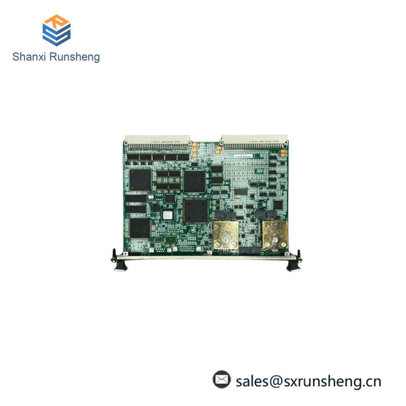 GE IS200VAICH1D Analog Input Module