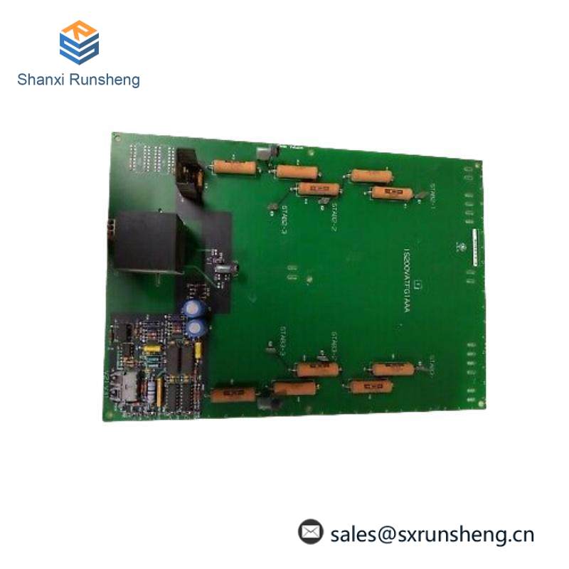 GE IS200VATFG1AAA PC BOARD