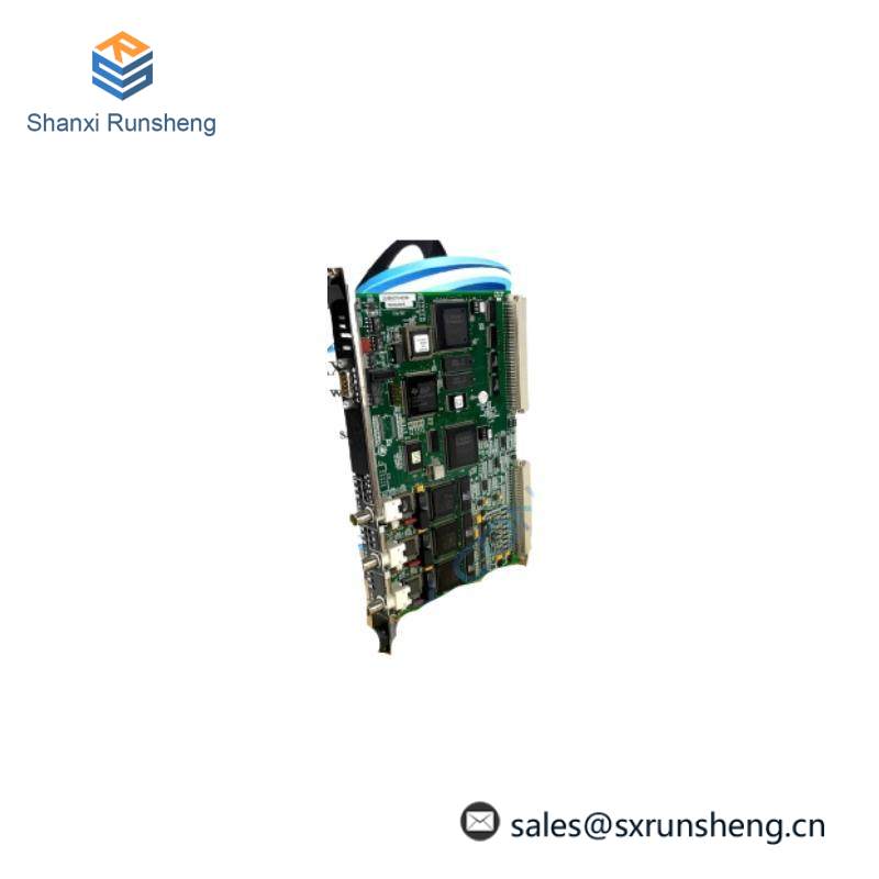 GE IS200VCMIH2C printed circuit board