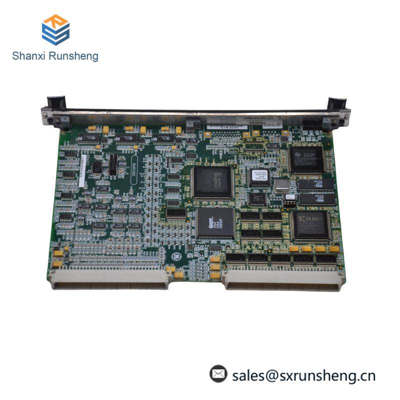 GE IS200VGENH1B VME GENERATOR BOARD