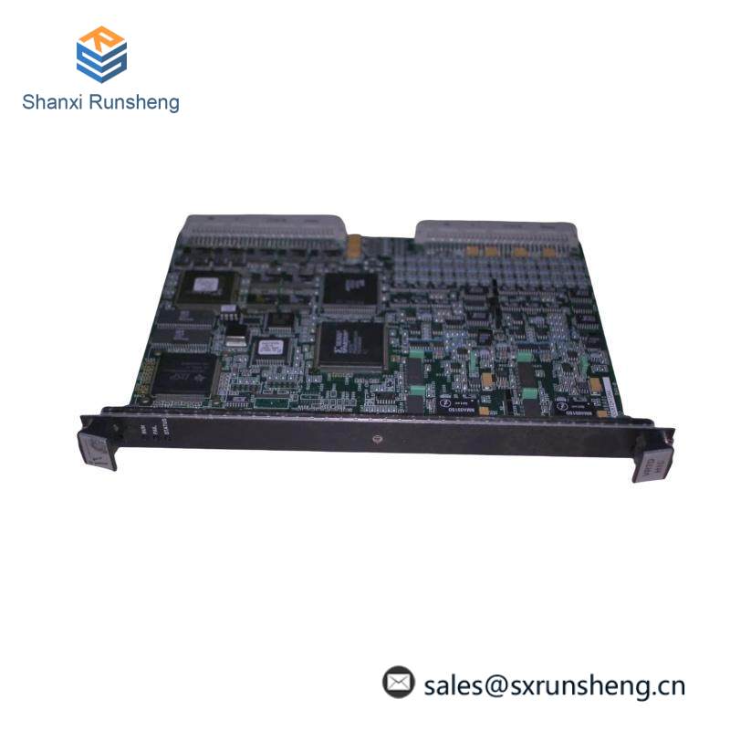GE IS200VRTDH1DAA RTD CARD