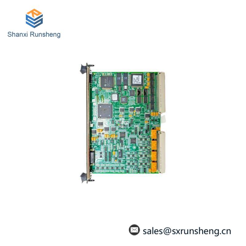 GE IS200VSVOH1B printed circuit board