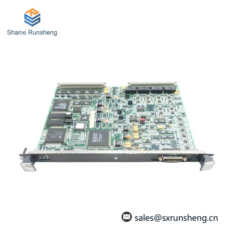 GE IS200VSVOH1BDB VME SERVO CARD