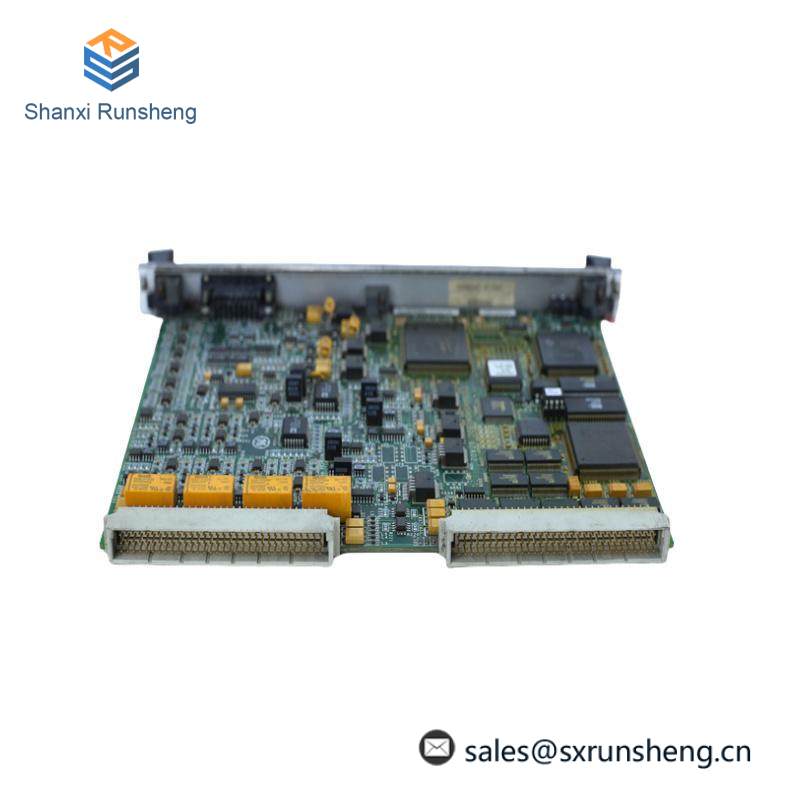 GE IS200VSVOH1BDC Servo Control Board