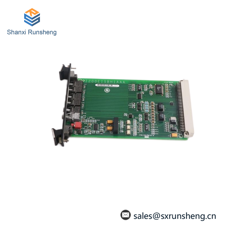 GE IS200VSVOH1BED Vme Servo Card