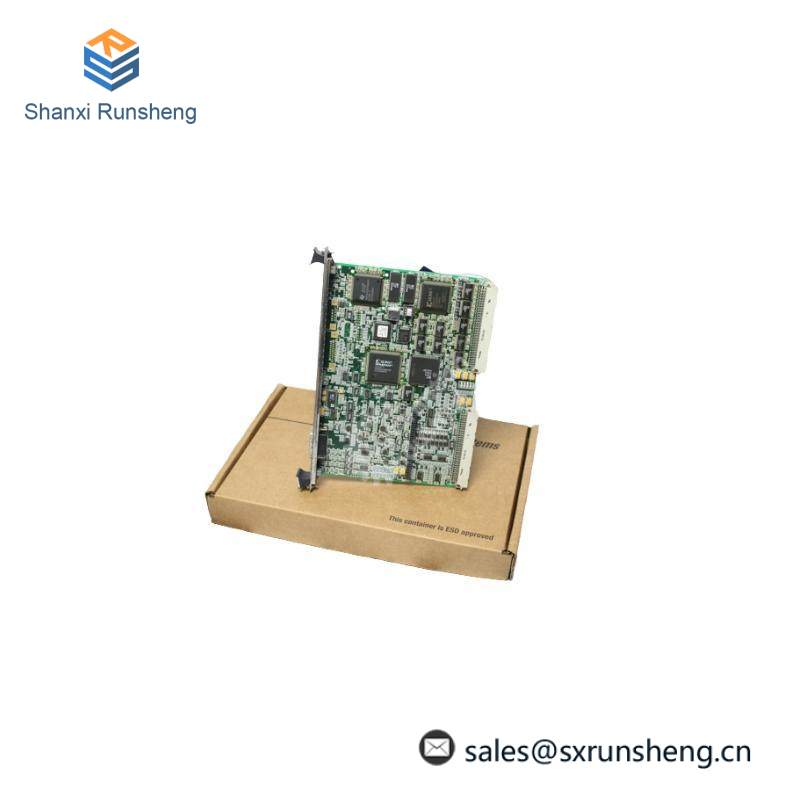 GE IS200VTURH1B printed circuit board