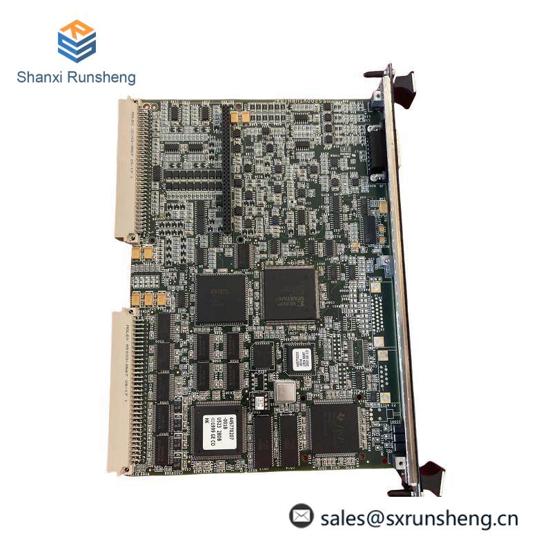 GE IS200VTURH1BAC Vme Turbine Board