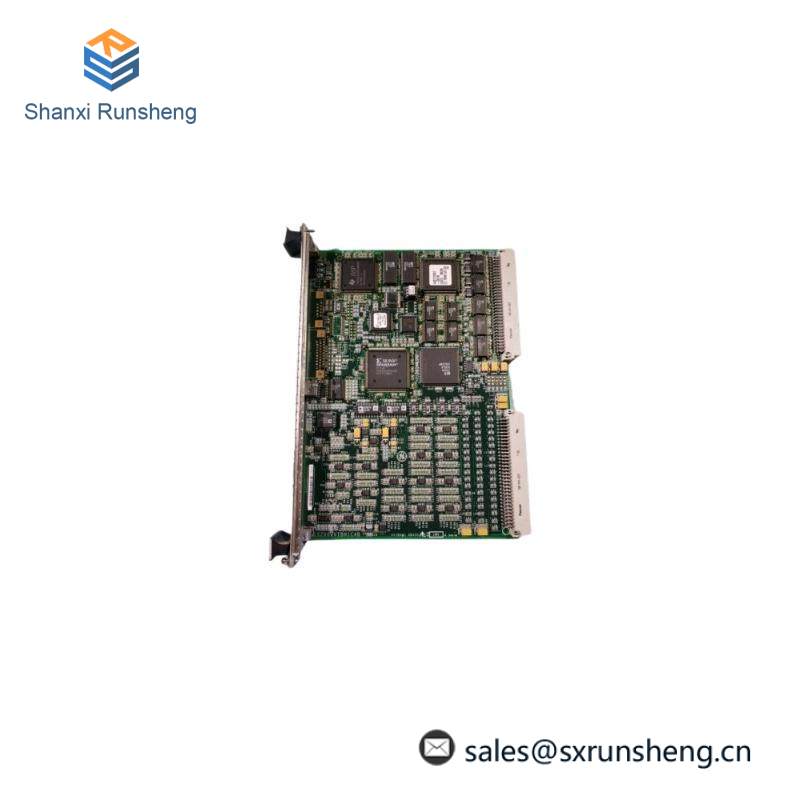 GE IS200VVIBH1C VIBRATION CARD