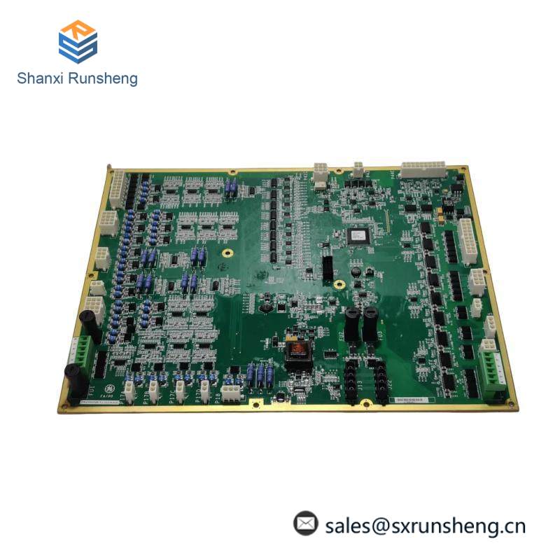 GE IS200WETCH1AAA Converter Power Module