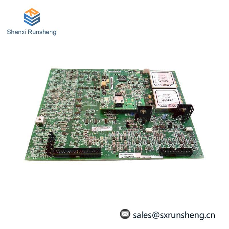 GE IS210MVRAH1A PRINTED CIRCUIT BOARD