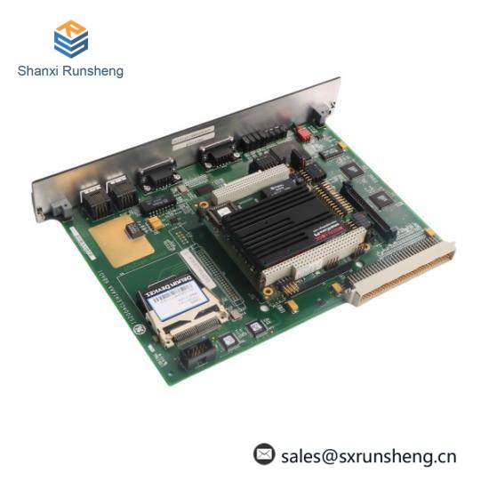 IS215ACLEH1A  GE  Mark VI Control Board