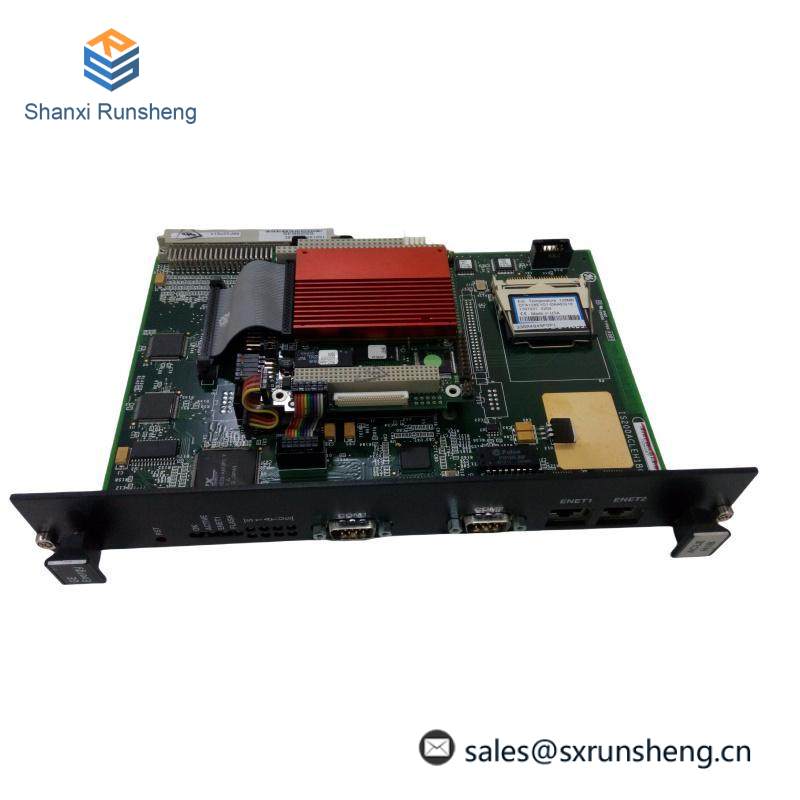GE IS215ACLIH1AP ACL BOARD