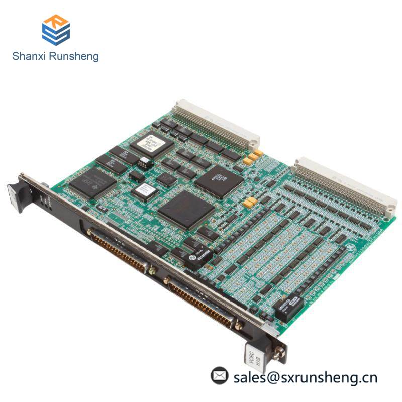 GE IS215UCVDH2A Mark VI Speedtronic Series
