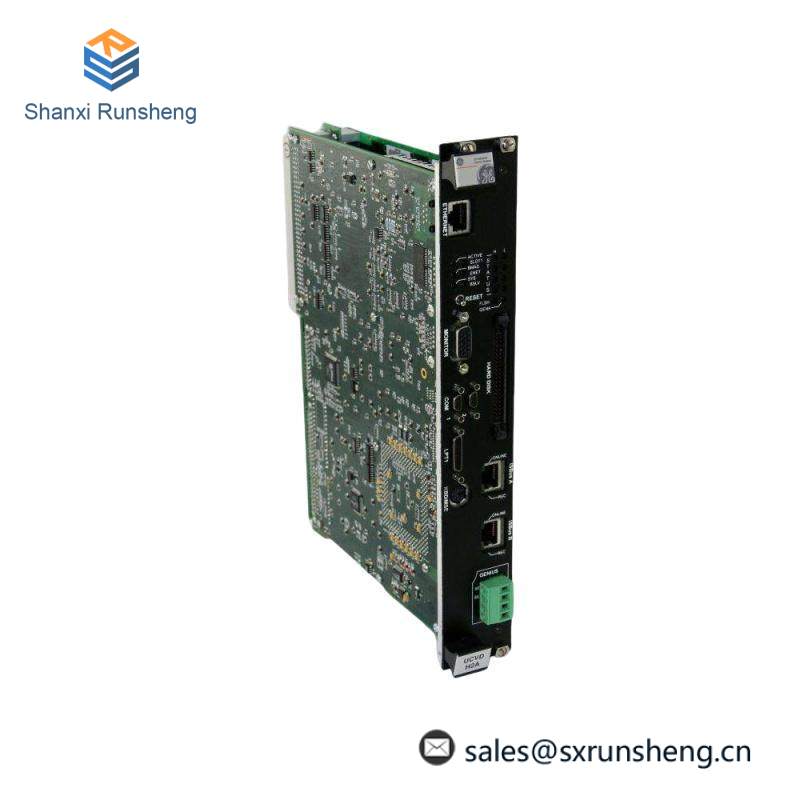 GE IS215UCVDH2AM Excitation Controls Mark VI