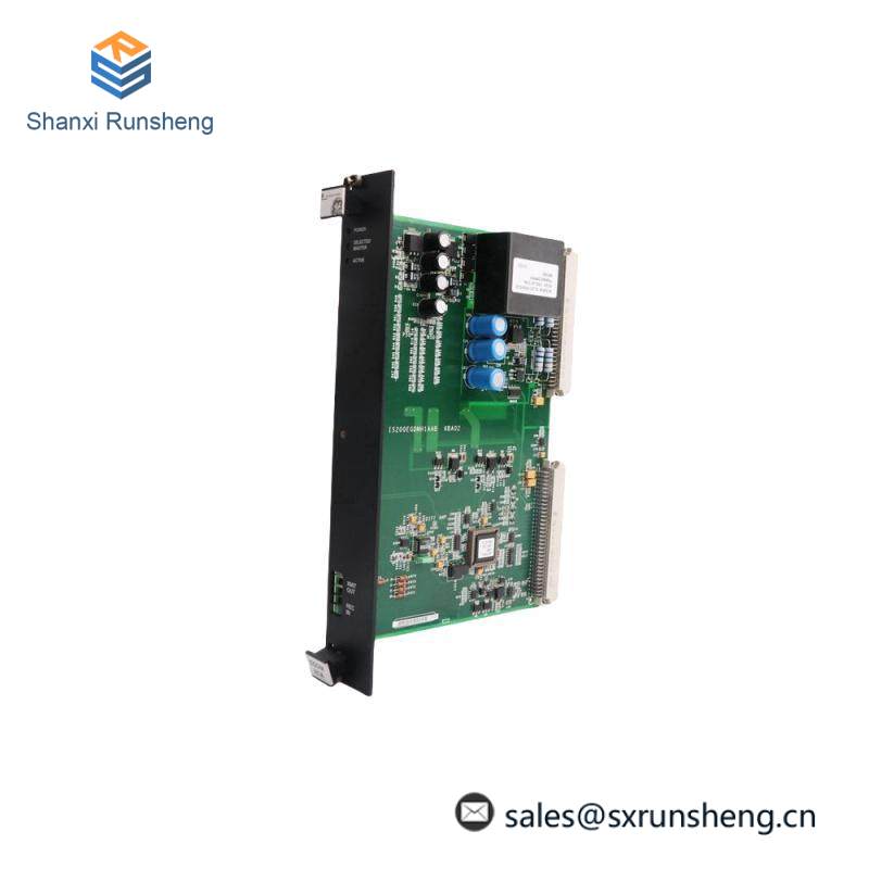 GE IS215UCVEM06A IS215UCVEH2AF CONTROLLER BOARD