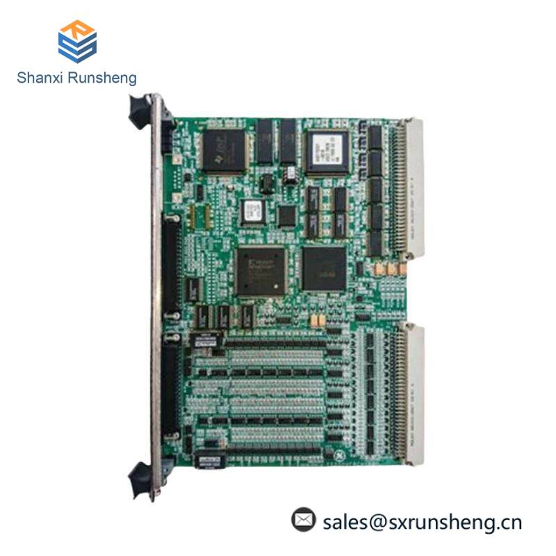 GE IS215VAMBH1A ACOUSTIC MONITORING CARD ASSEM