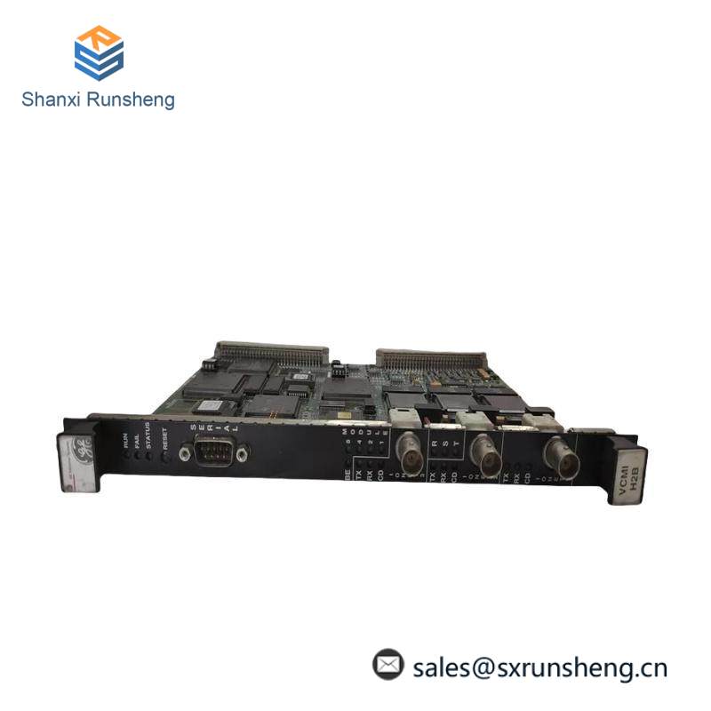 GE IS215VCMIH2BB MK VI VME Comms Interface Card