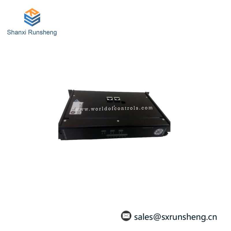 GE IS220PCLAH1A, REV B PCLA MODULE ASSY