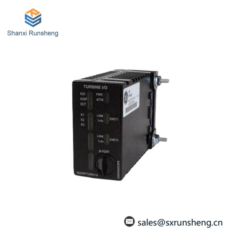 GE IS220PDIOH1B I/O PACK