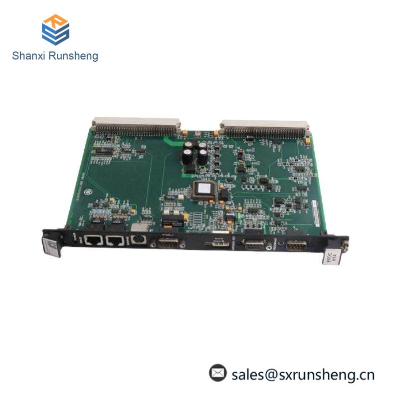 GE IS220PDIOS1A Mark VI Board