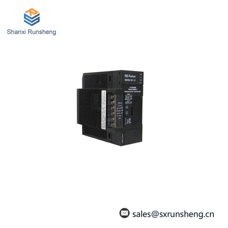 GE IS220PPDAH1A REV D Power Distribution System