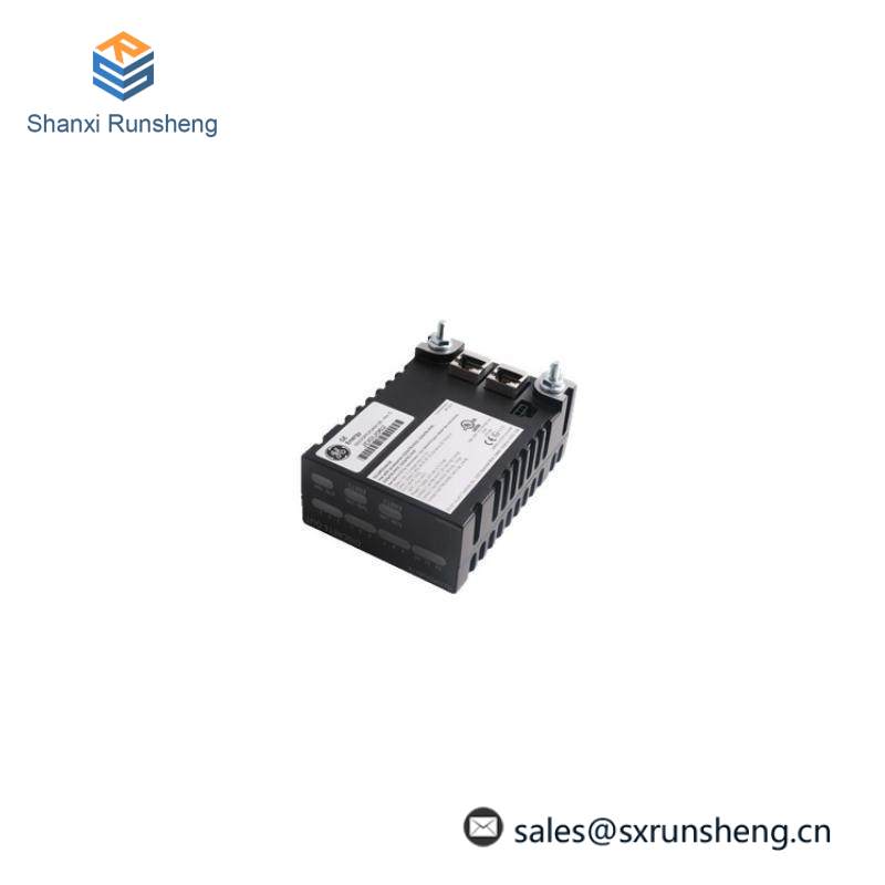 GE IS220PPRAH1A Input/Output Card