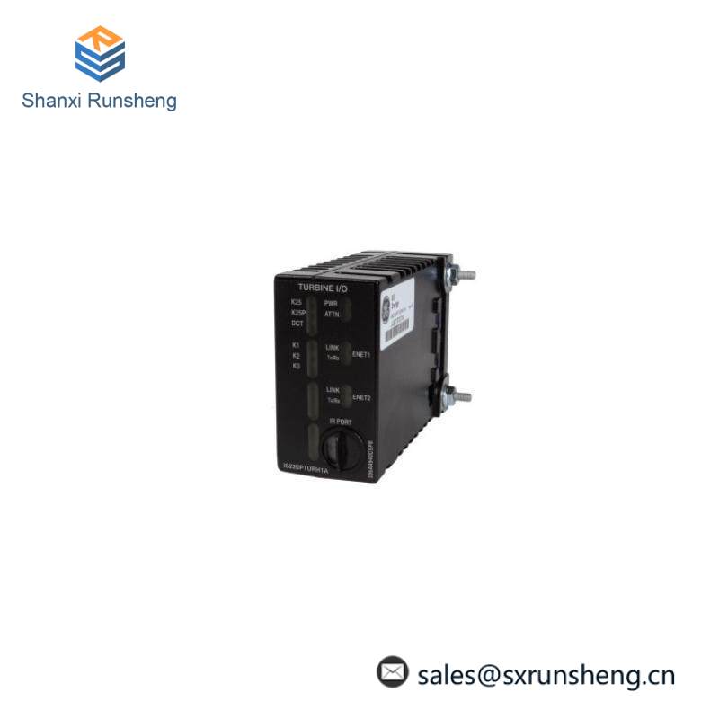 GE IS220PPRFH1A I/O pack