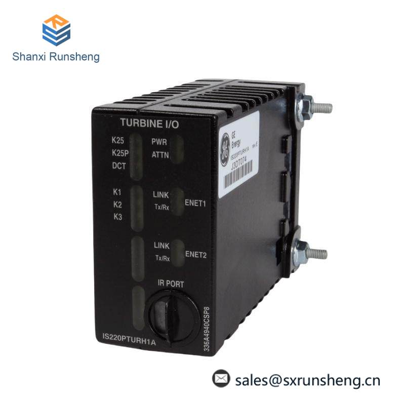 GE IS220PSCAH1B Communications Module 6 channels
