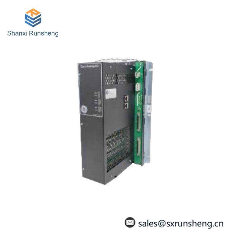 GE IS230PCAAH1A I/O pack