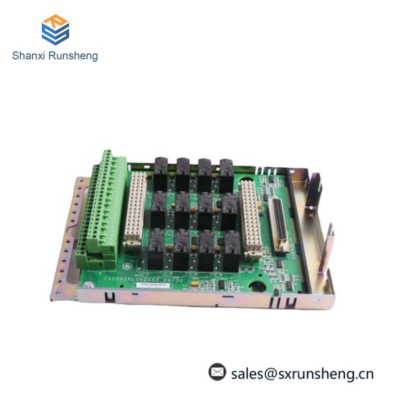 GE IS230SRLYH2A IS200SRLYH2AAA Discrete Output