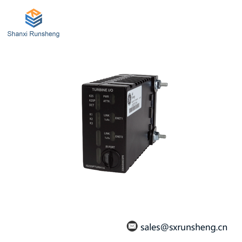 GE IS230STAIH2A PLC MODULE
