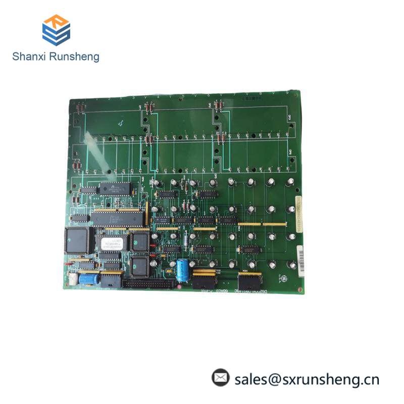 GE IS400JGPAG1A TERMINAL BOARD