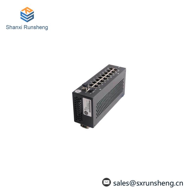 GE IS420ESWBH1A IS420ESWBH2A IS420ESWBH3A ESWB ETHERNET SWITCH W/FIBER