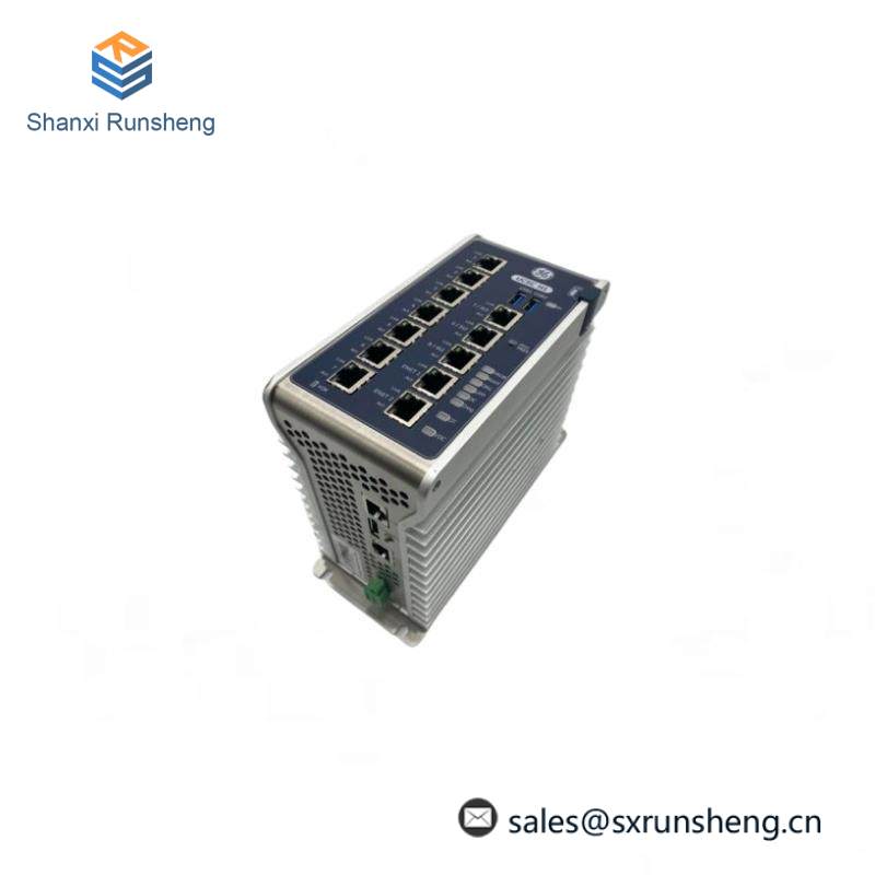 GE IS420UCECH1B Mark VIe series Controller
