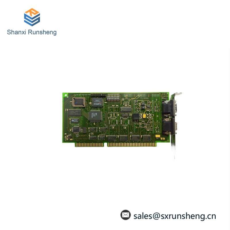 IXXAT IPC-I 320/ISA V2.10 Interface Card