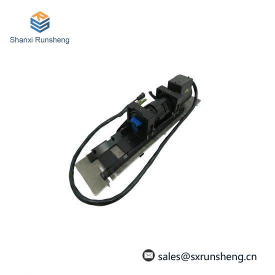 JDS UNIPHASE 2213-75SLRAMO72 2213-75SLRAM072 ARGON LASER Servo motor