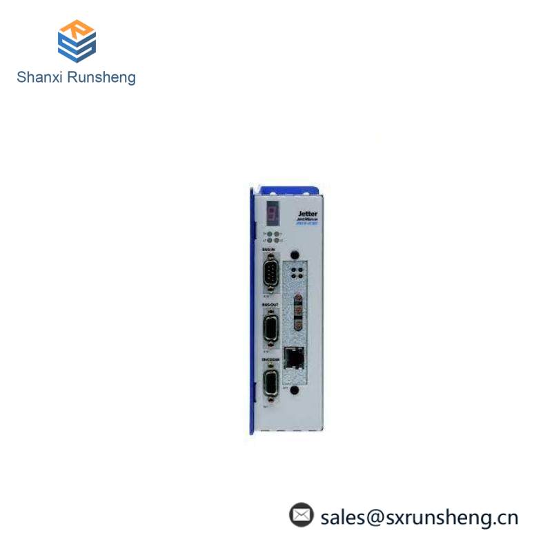 JETTER JM-203-230-RS Controller