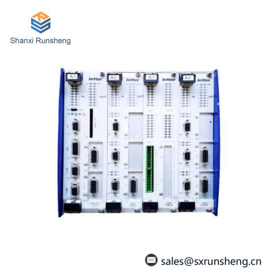 Jetter JX6-BASIS-4 Control Cabinet