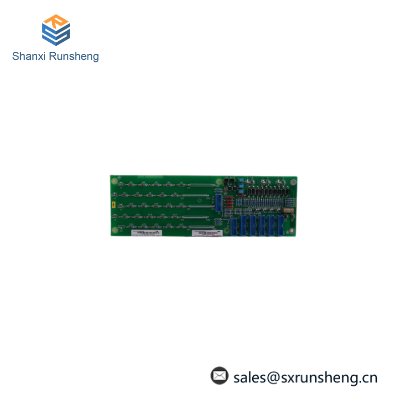 ABB JINT-C1C 68614902 H 1/4 Drive circuit board