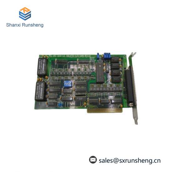 JL PCL-813 Isolated Analog Input Card