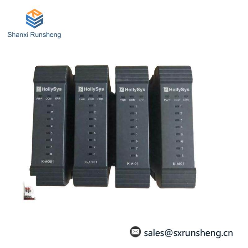HollySys K-AO01 Module