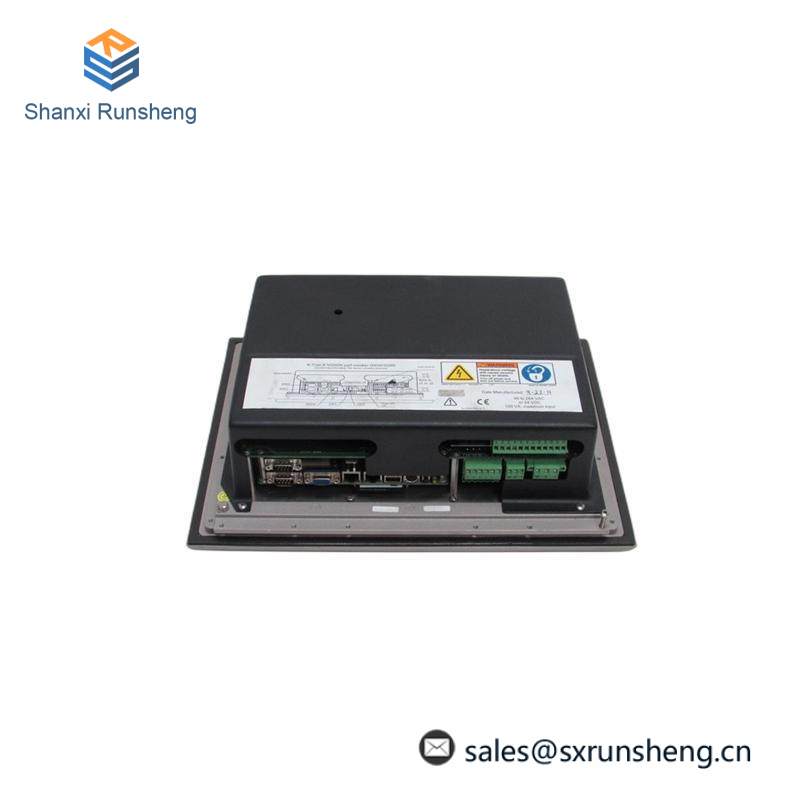 K-VISION K-VISION 0000010266 OPERATOR INTERFACE