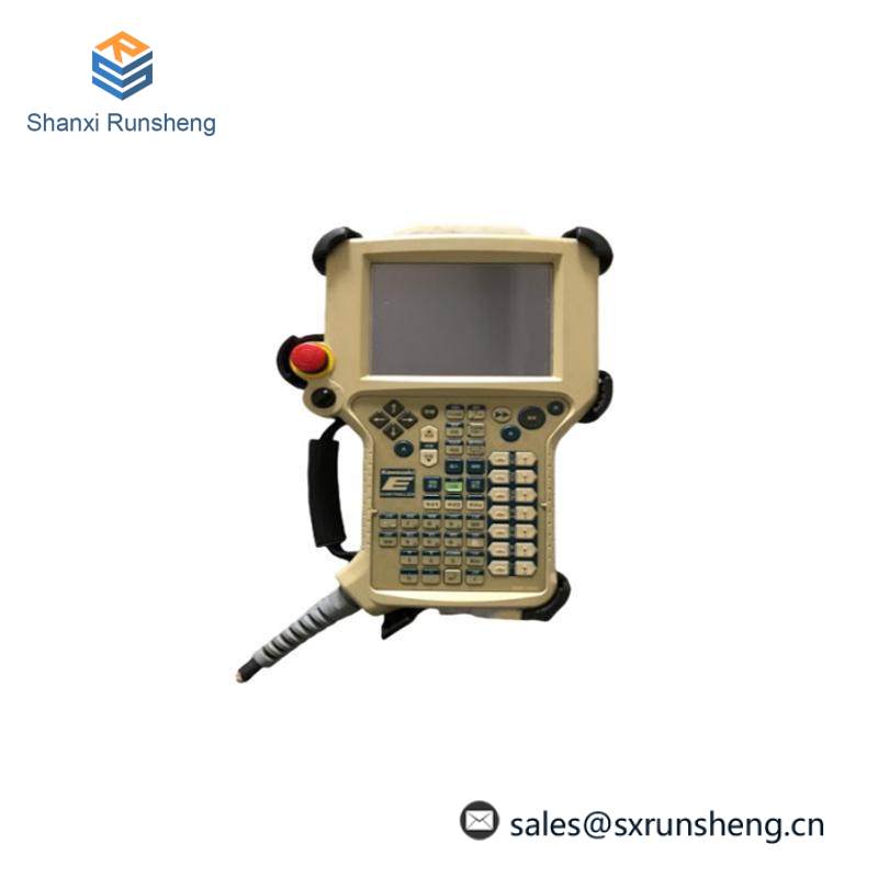 Kawasaki 50817-0096 Robot Teach Pendant Panel