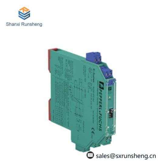 KCD2-SCD-EX1 KCD2-STC-EX1 SMART Transmitter Power Supply