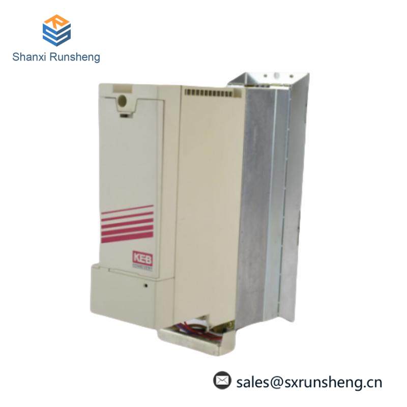 KEB 12.F5.GBD-YM00 AC drive