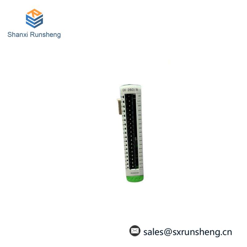 KEBA DI260/A Analog Output Module